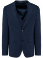 Pulls à personnaliser KARIBAN Gilet homme 