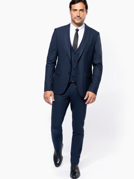 Pulls à personnaliser KARIBAN Gilet homme 