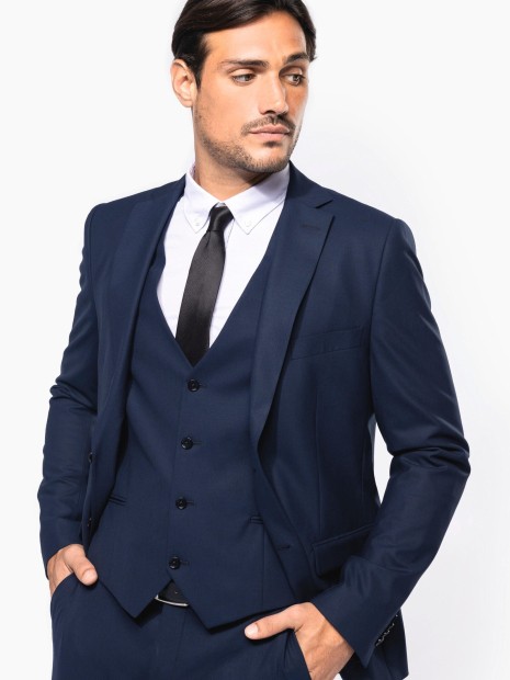 Pulls à personnaliser KARIBAN Gilet homme 