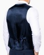 KARIBAN Weste Pullover personalisierbar
