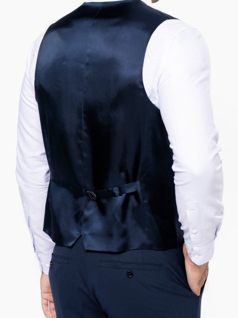 Pulls à personnaliser KARIBAN Gilet homme 