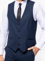 Pulls à personnaliser KARIBAN Gilet homme 