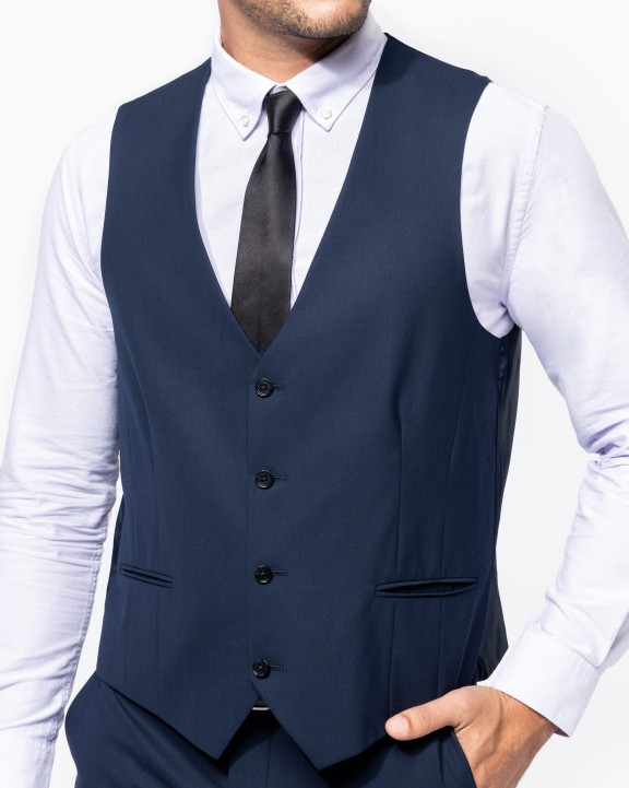 Trui KARIBAN Gilet voor bedrukking &amp; borduring