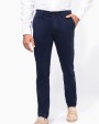 KARIBAN Chino-Hose für Herren Hose personalisierbar