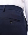 KARIBAN Chino-Hose für Herren Hose personalisierbar