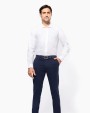 KARIBAN Chino-Hose für Herren Hose personalisierbar