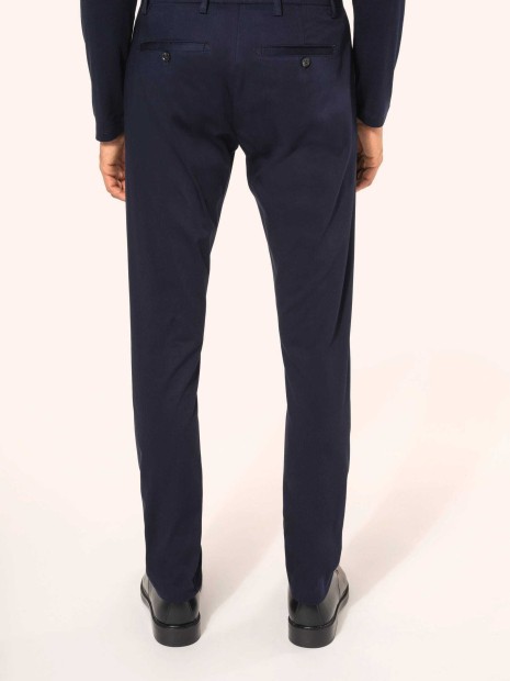 Pantalons à personnaliser KARIBAN Chino homme 