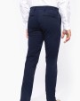 KARIBAN Chino-Hose für Herren Hose personalisierbar