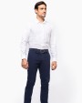 KARIBAN Chino-Hose für Herren Hose personalisierbar
