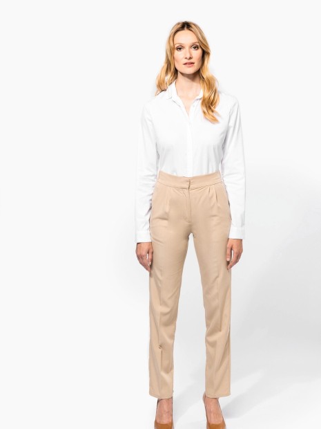 Pantalons à personnaliser KARIBAN Pantalon femme 
