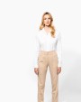 KARIBAN Hose für Damen Hose personalisierbar