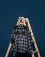 Chemise personnalisable WK. DESIGNED TO WORK Chemise à carreaux avec poches homme