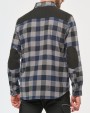 Chemise personnalisable WK. DESIGNED TO WORK Chemise à carreaux avec poches homme