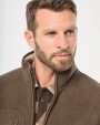 Veste personnalisable WK. DESIGNED TO WORK Bodywarmer polaire avec intérieur sherpa unisexe