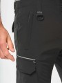 Pantalons à personnaliser WK. DESIGNED TO WORK Pantalon softshell homme 