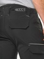 Pantalons à personnaliser WK. DESIGNED TO WORK Pantalon softshell homme 