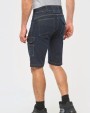 Bermuda & short personnalisable WK. DESIGNED TO WORK Bermuda denim multipoches homme