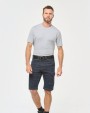 Bermuda & short personnalisable WK. DESIGNED TO WORK Bermuda denim multipoches homme