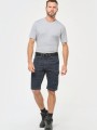 Bermudas & Shorts à personnaliser WK. DESIGNED TO WORK Bermuda denim multipoches homme 