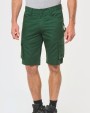 Bermuda & short personnalisable WK. DESIGNED TO WORK Bermuda multipoches écoresponsable homme