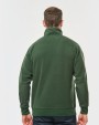 Polar Fleece WK. DESIGNED TO WORK Ecologishe fleece met ritskraag unisex voor bedrukking &amp; borduring