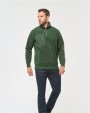 Polar Fleece WK. DESIGNED TO WORK Ecologishe fleece met ritskraag unisex voor bedrukking &amp; borduring