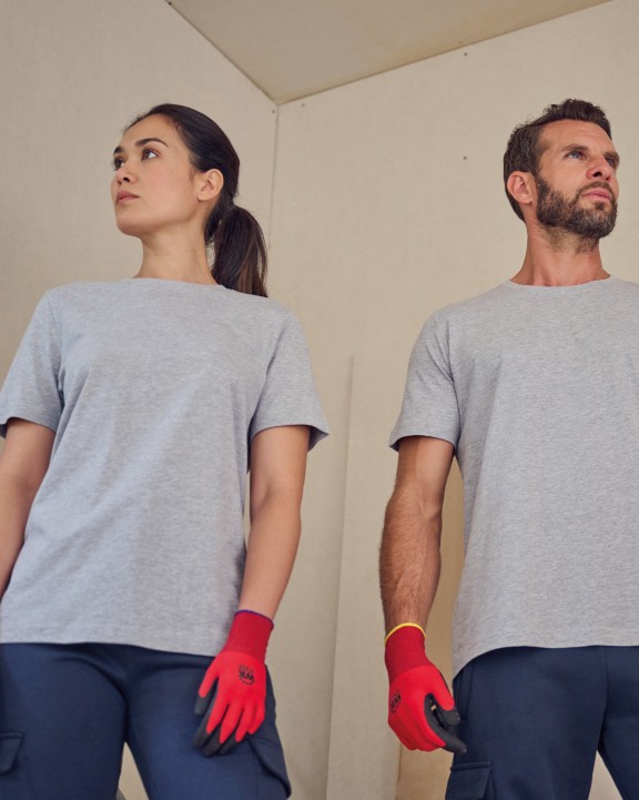 WK. DESIGNED TO WORK Umweltfreundliche Molton-Cargo-Hose für Herren Hose personalisierbar