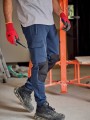 Pantalons à personnaliser WK. DESIGNED TO WORK Pantalon molleton cargo écoresponsable homme 