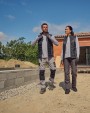 Pantalon personnalisable WK. DESIGNED TO WORK Pantalon de travail bicolore homme