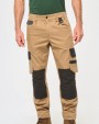 Pantalon personnalisable WK. DESIGNED TO WORK Pantalon de travail bicolore homme