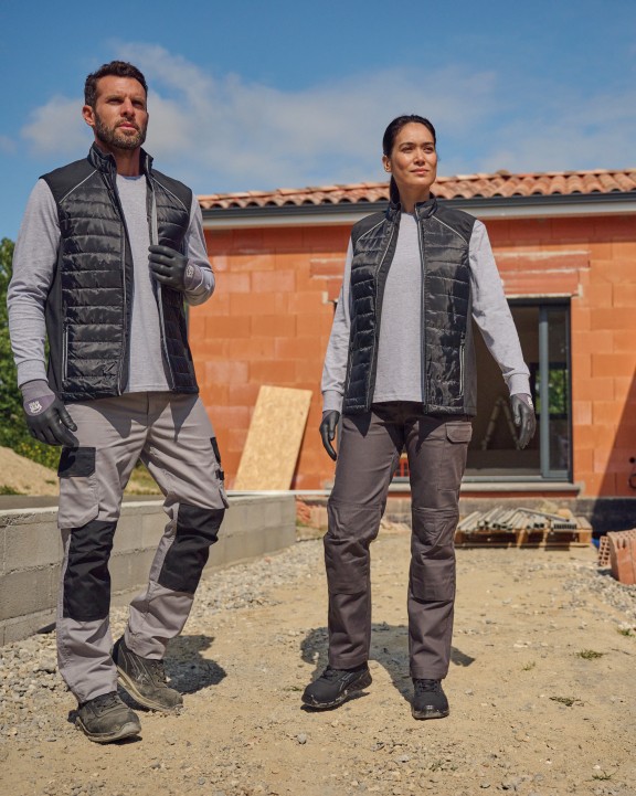 Pantalon personnalisable WK. DESIGNED TO WORK Pantalon de travail bicolore homme