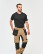 WK. DESIGNED TO WORK Leistungsstarke Arbeitshose aus Recyclingmaterialen für Herren Hose personalisierbar