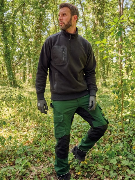 Pantalons à personnaliser WK. DESIGNED TO WORK Pantalon de travail performance recyclé homme 