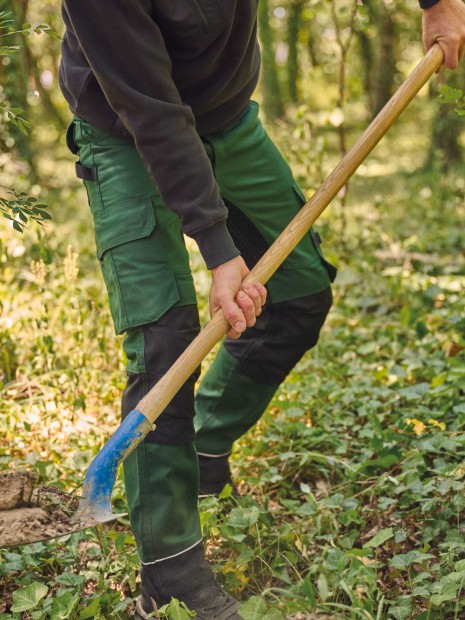 Pantalons à personnaliser WK. DESIGNED TO WORK Pantalon de travail performance recyclé homme 