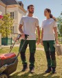 WK. DESIGNED TO WORK Leistungsstarke Arbeitshose aus Recyclingmaterialen für Herren Hose personalisierbar