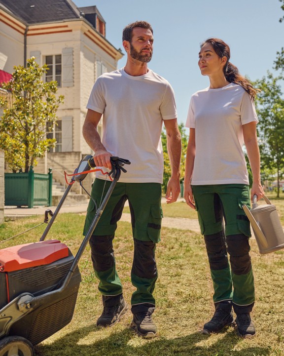 WK. DESIGNED TO WORK Leistungsstarke Arbeitshose aus Recyclingmaterialen für Herren Hose personalisierbar