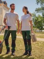 Pantalons à personnaliser WK. DESIGNED TO WORK Pantalon de travail performance recyclé homme 