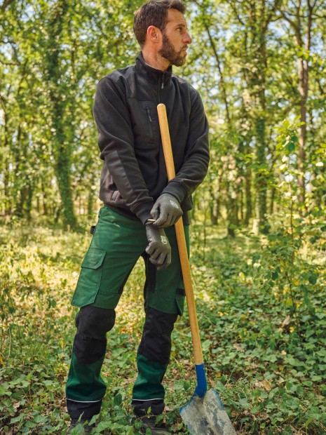 Pantalons à personnaliser WK. DESIGNED TO WORK Pantalon de travail performance recyclé homme 