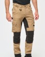 WK. DESIGNED TO WORK Leistungsstarke Arbeitshose aus Recyclingmaterialen für Herren Hose personalisierbar