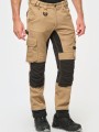 Pantalons à personnaliser WK. DESIGNED TO WORK Pantalon de travail performance recyclé homme 