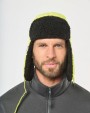Casquette personnalisable WK. DESIGNED TO WORK Casquette rembourrée avec rabats pour les oreilles