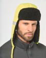 Casquette personnalisable WK. DESIGNED TO WORK Casquette rembourrée avec rabats pour les oreilles