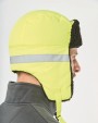 Casquette personnalisable WK. DESIGNED TO WORK Casquette rembourrée avec rabats pour les oreilles