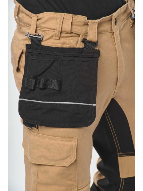 WK. DESIGNED TO WORK Poches à outils amovibles  personnalisable