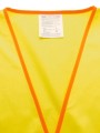Gilets de sécurité à personnaliser YOKO Gilet haute visibilité bicolore 