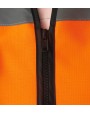Gilet de sécurité personnalisable YOKO Gilet haute visibilité rip stop