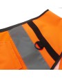 Gilet de sécurité personnalisable YOKO Gilet haute visibilité rip stop