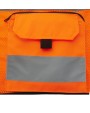 Gilet de sécurité personnalisable YOKO Gilet haute visibilité rip stop