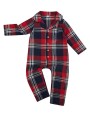 LARKWOOD Tartan All In One Hose personalisierbar
