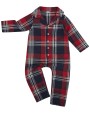 LARKWOOD Tartan All In One Hose personalisierbar